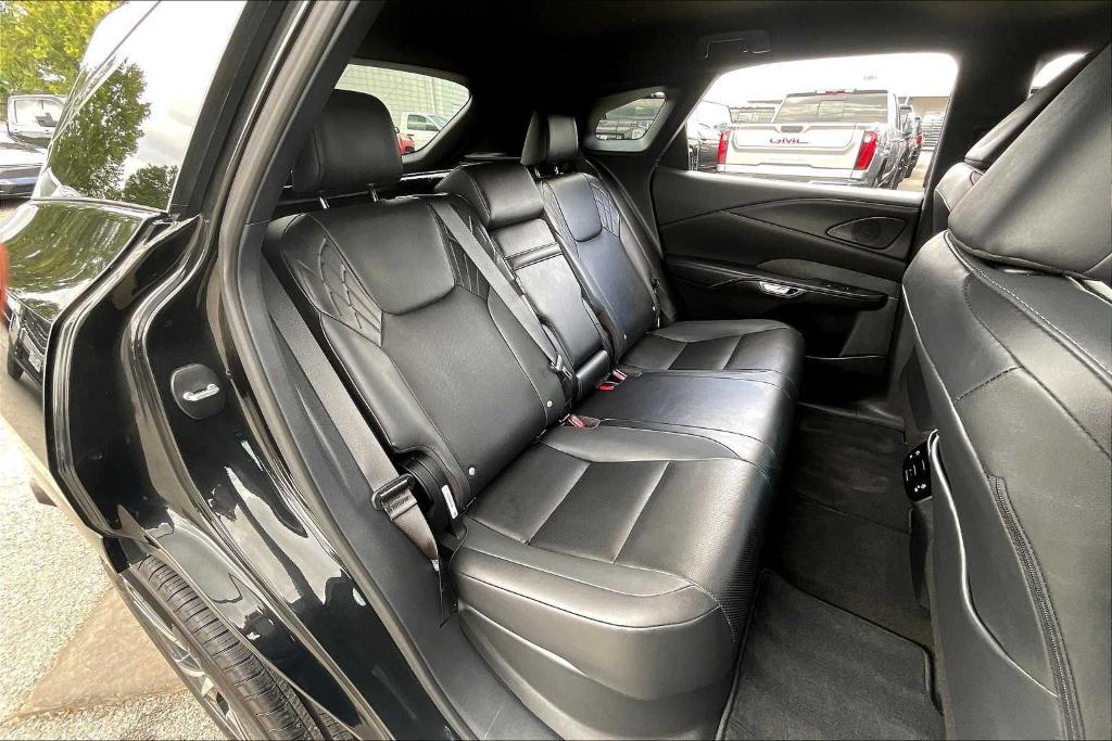 used 2024 Lexus RX 350 car, priced at $52,405