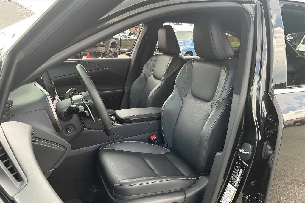 used 2024 Lexus RX 350 car, priced at $52,405