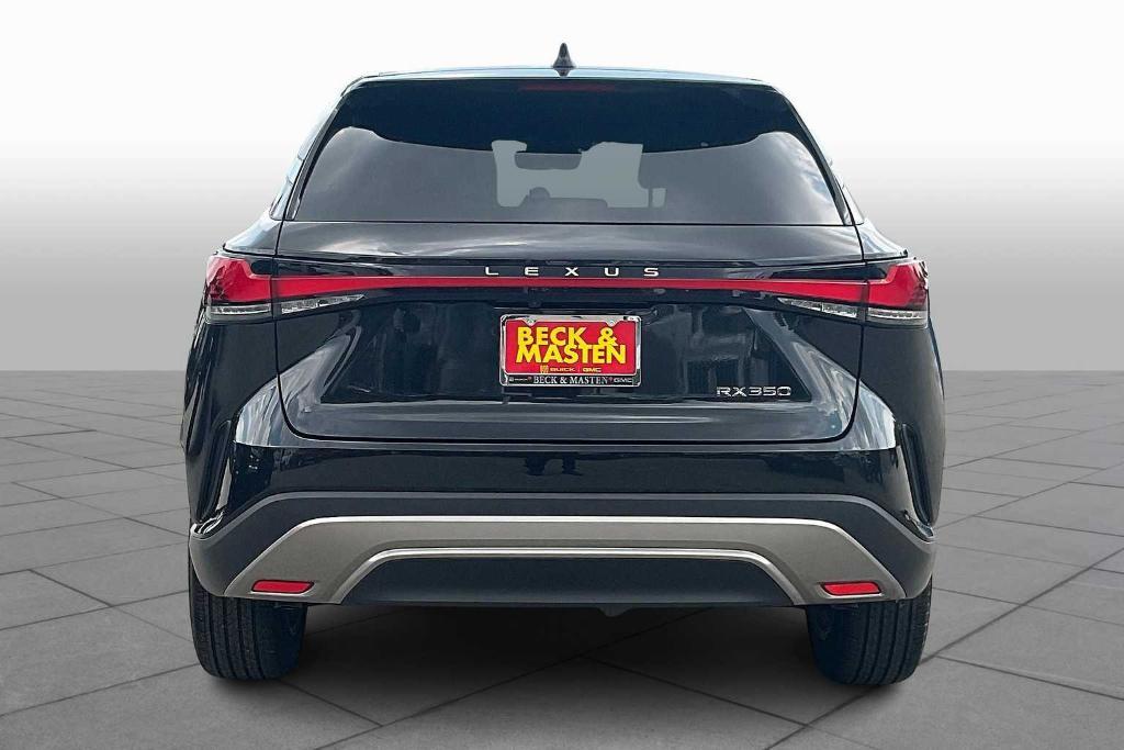 used 2024 Lexus RX 350 car, priced at $52,405
