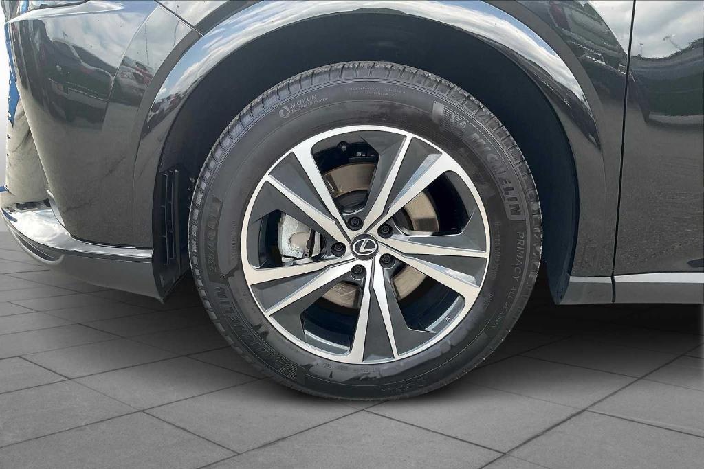 used 2024 Lexus RX 350 car, priced at $52,405