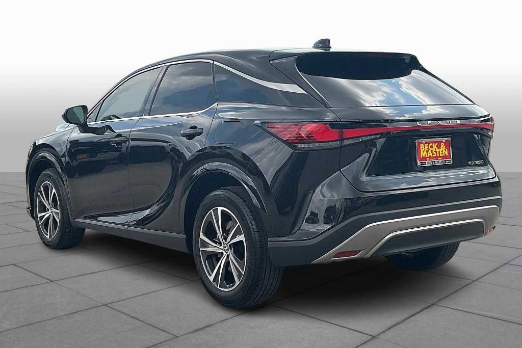 used 2024 Lexus RX 350 car, priced at $52,405