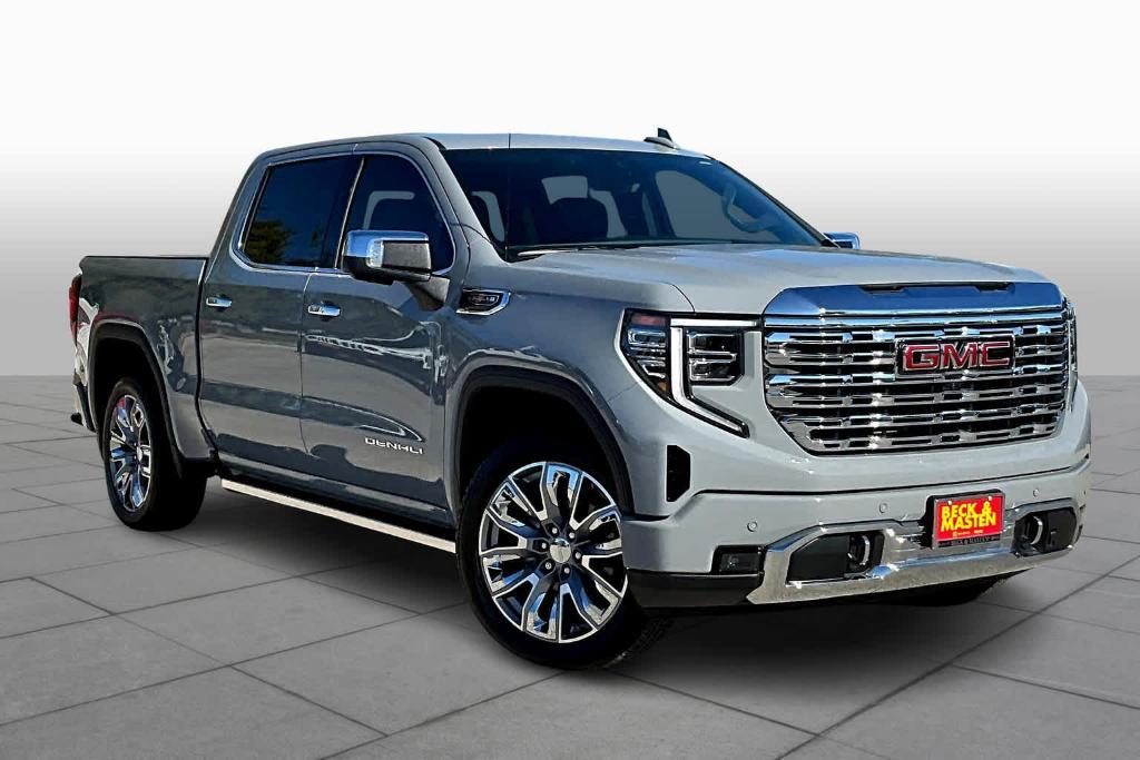 used 2025 GMC Sierra 1500 car, priced at $66,447