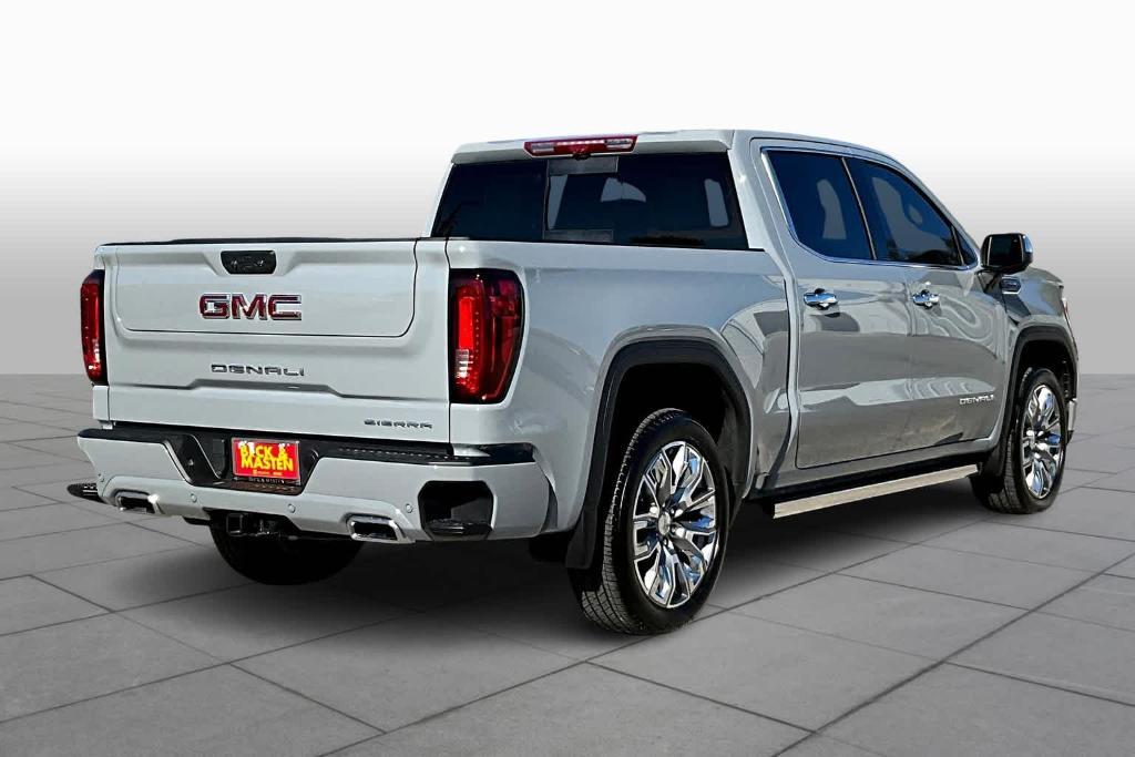 used 2025 GMC Sierra 1500 car, priced at $66,447