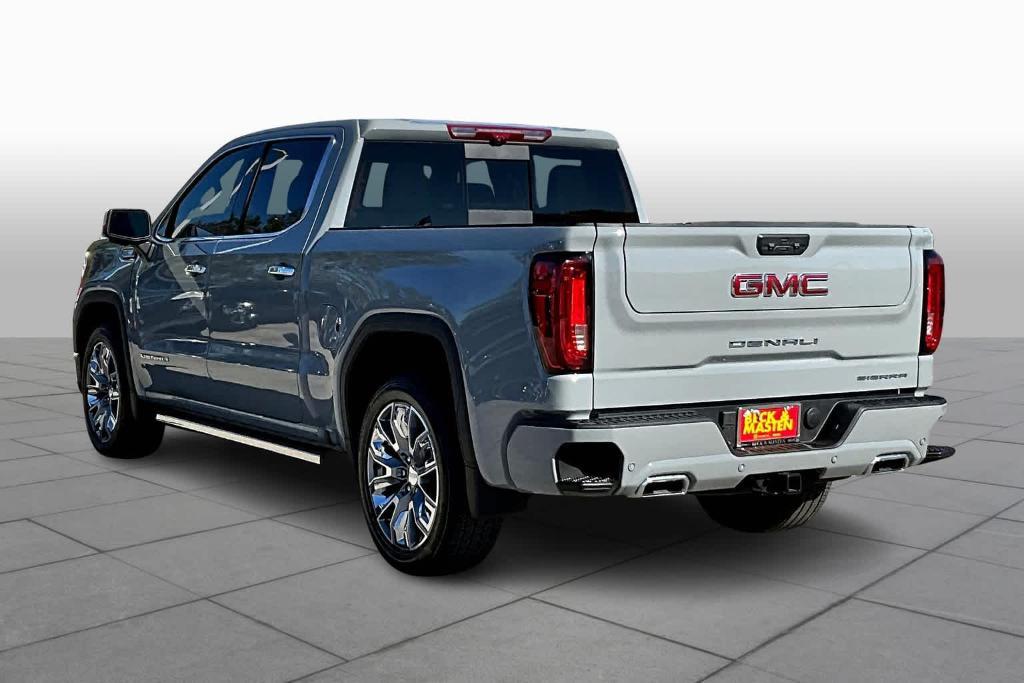 used 2025 GMC Sierra 1500 car, priced at $66,447