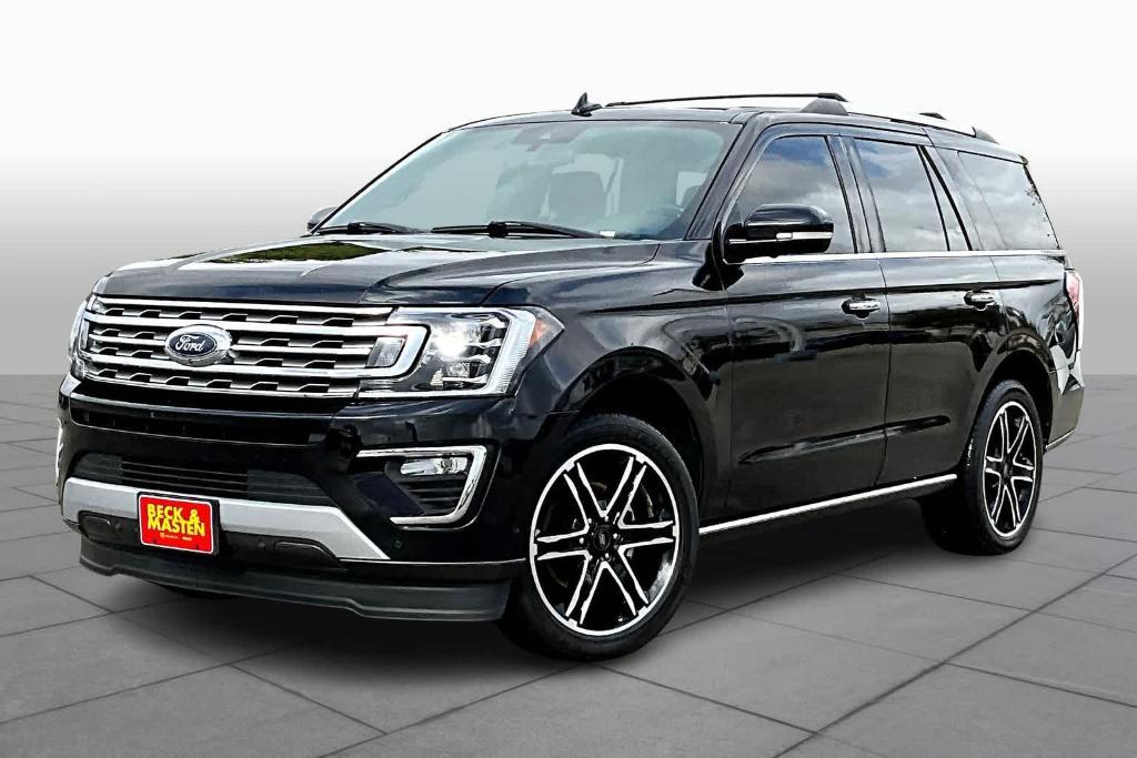 used 2020 Ford Expedition car, priced at $22,578