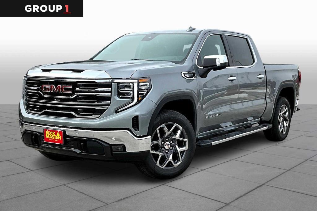 new 2025 GMC Sierra 1500 car, priced at $57,356