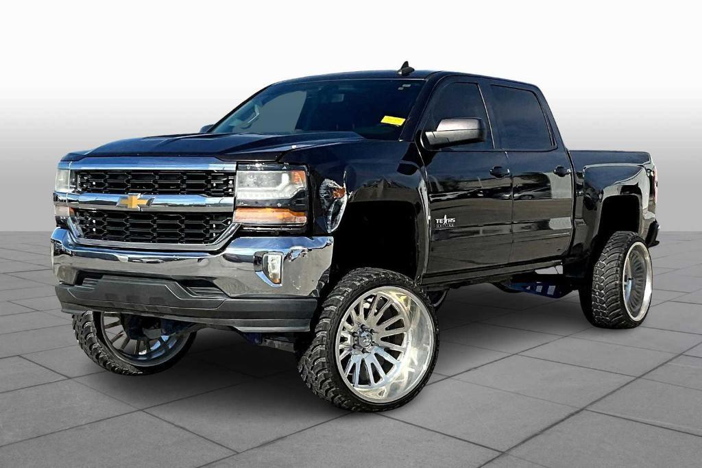 used 2016 Chevrolet Silverado 1500 car, priced at $15,897