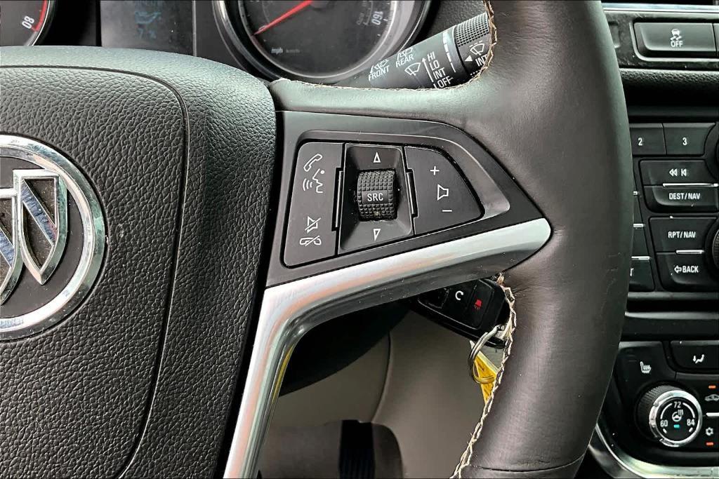 used 2015 Buick Encore car, priced at $9,781