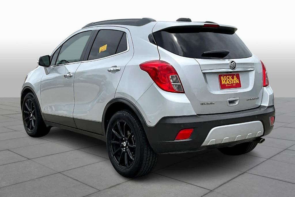 used 2015 Buick Encore car, priced at $9,781