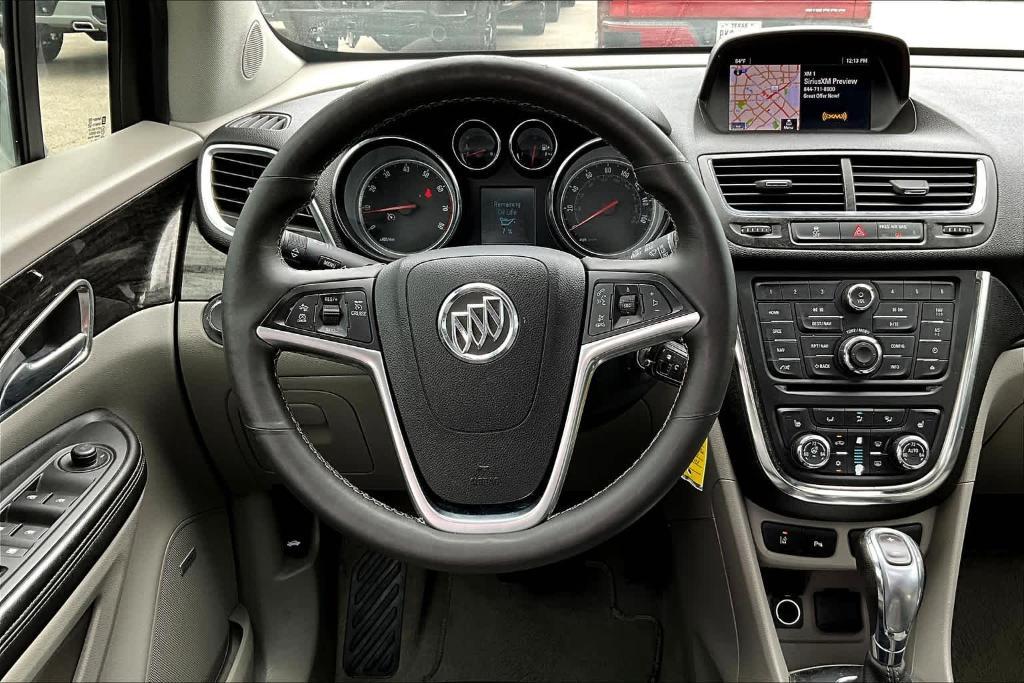used 2015 Buick Encore car, priced at $9,781
