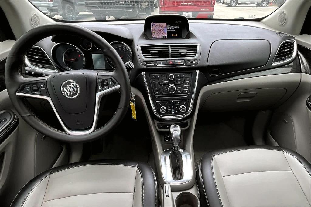 used 2015 Buick Encore car, priced at $9,781