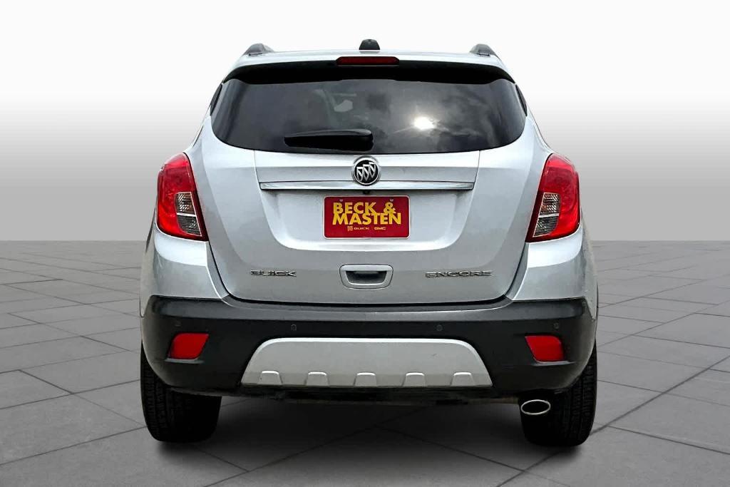 used 2015 Buick Encore car, priced at $9,781