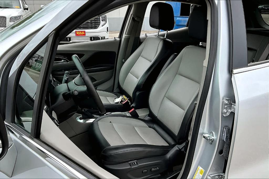 used 2015 Buick Encore car, priced at $9,781