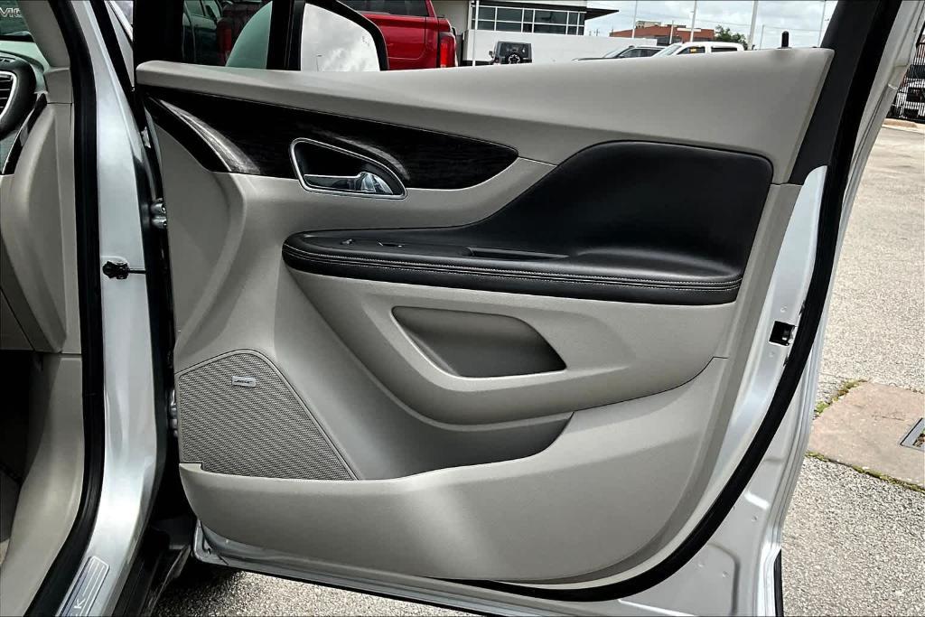 used 2015 Buick Encore car, priced at $9,781
