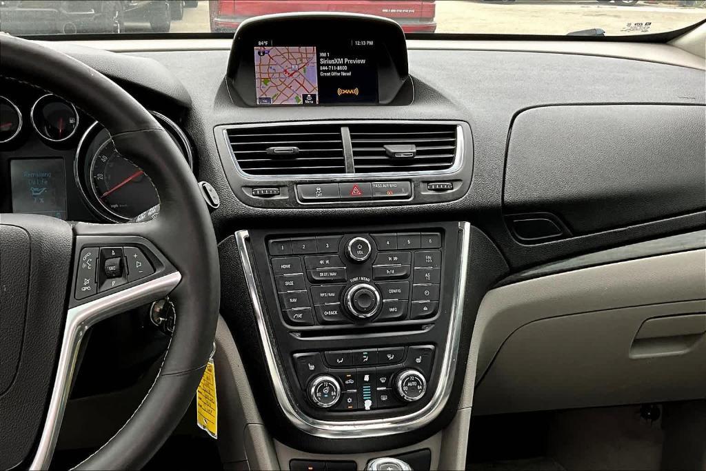 used 2015 Buick Encore car, priced at $9,781