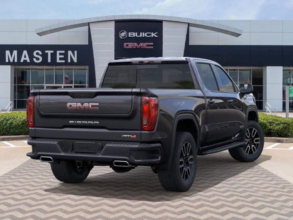new 2025 GMC Sierra 1500 car, priced at $72,774