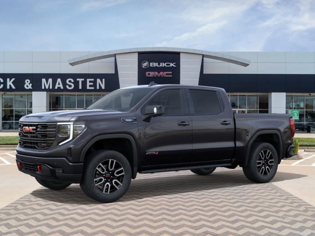 new 2025 GMC Sierra 1500 car, priced at $72,774