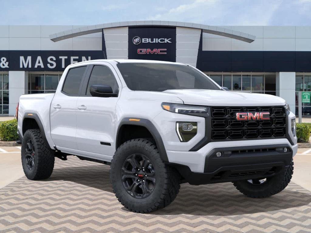 new 2025 GMC Canyon car, priced at $39,159