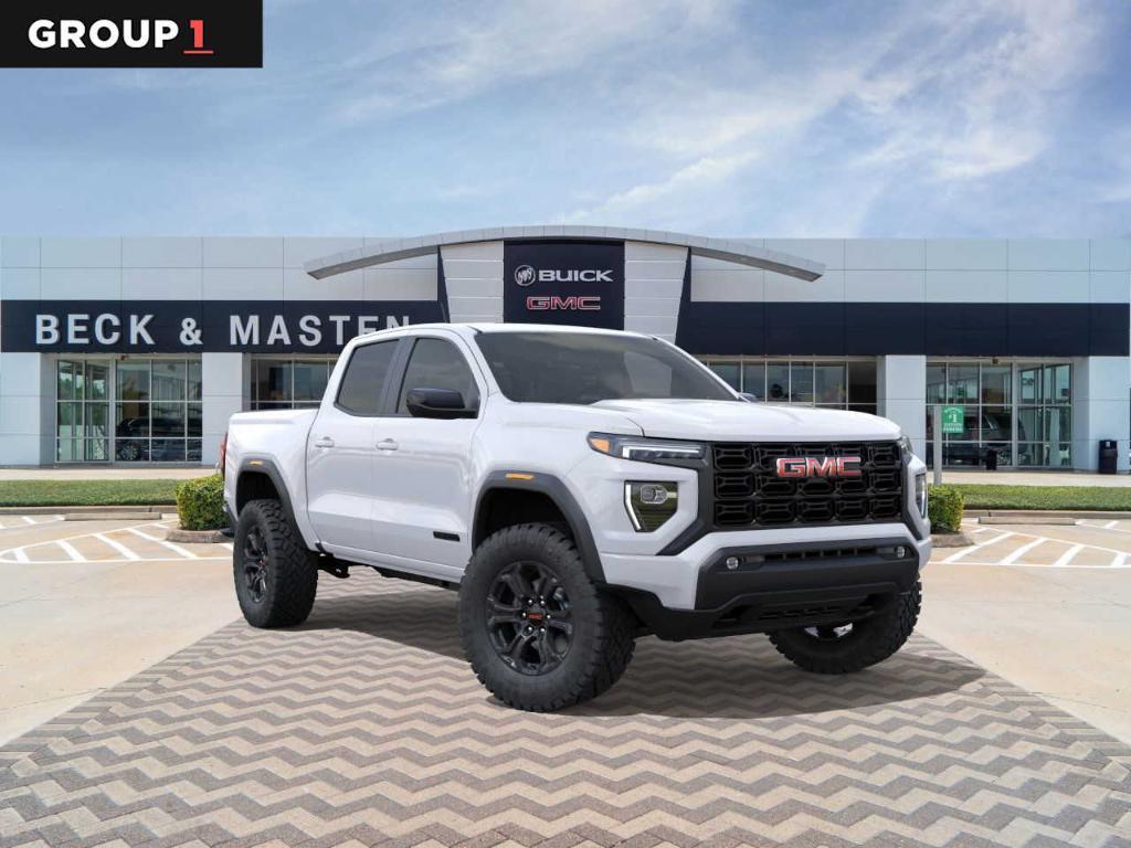 new 2025 GMC Canyon car, priced at $39,159