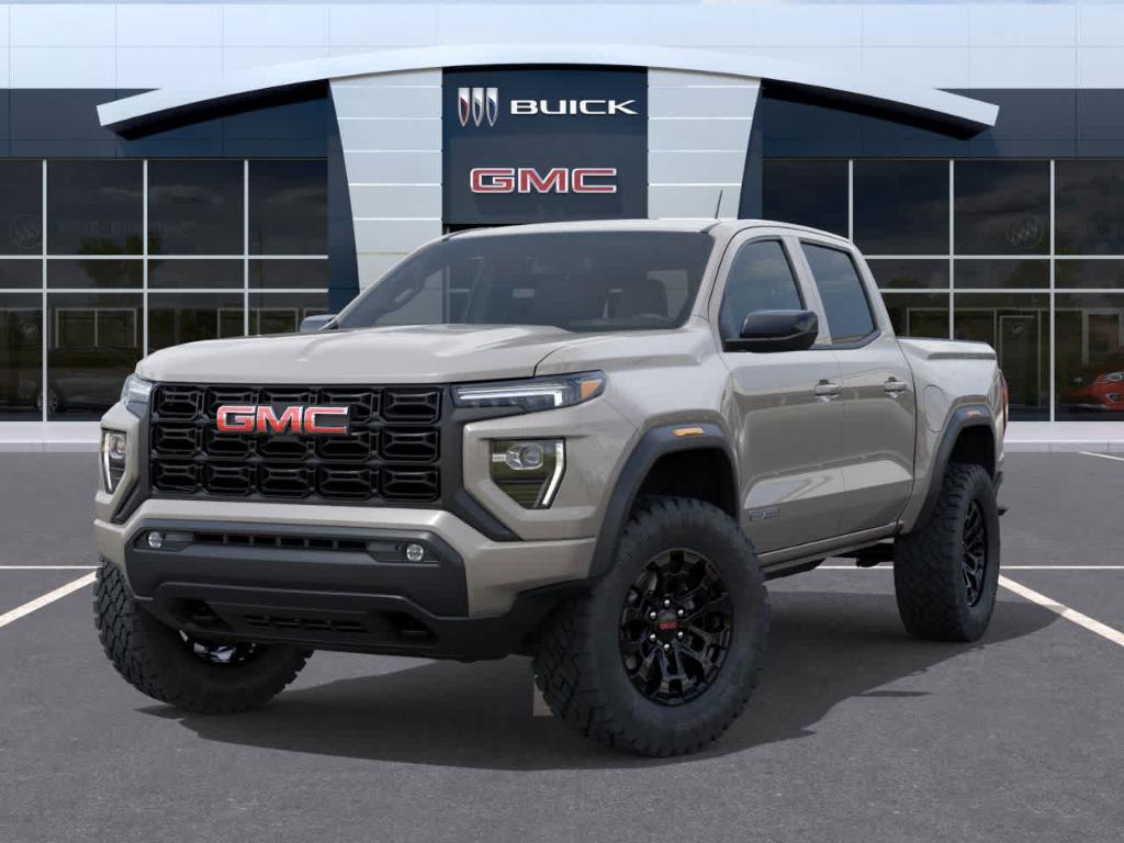 new 2026 GMC Canyon car, priced at $43,965