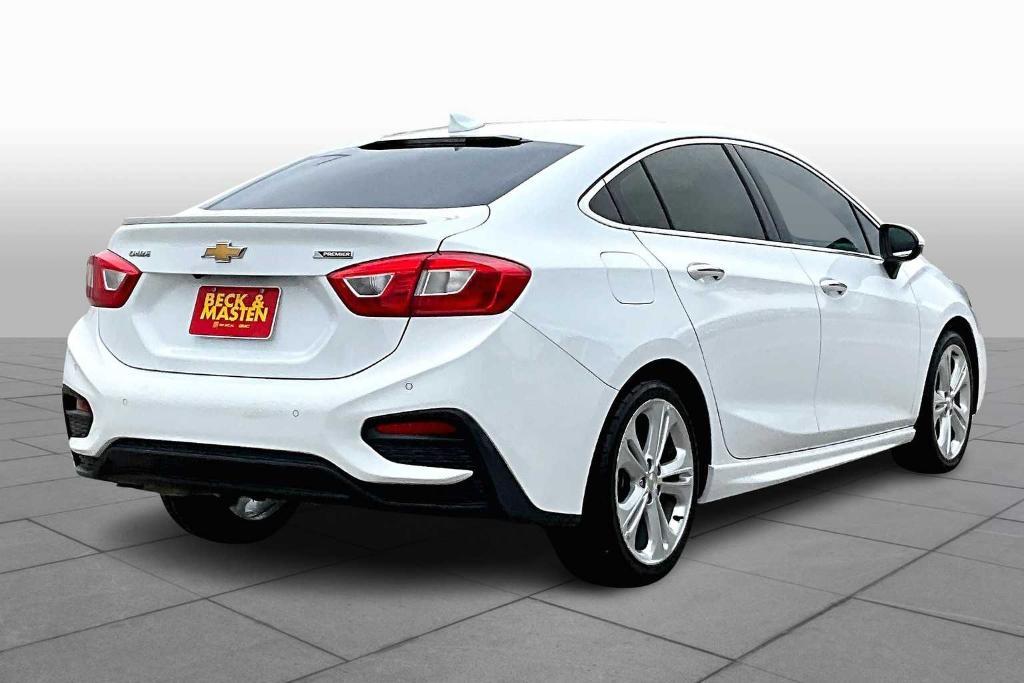 used 2016 Chevrolet Cruze car, priced at $11,298