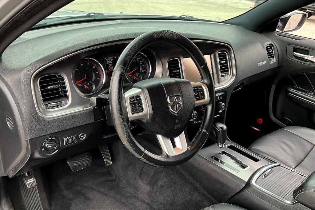 used 2013 Dodge Charger car, priced at $10,625