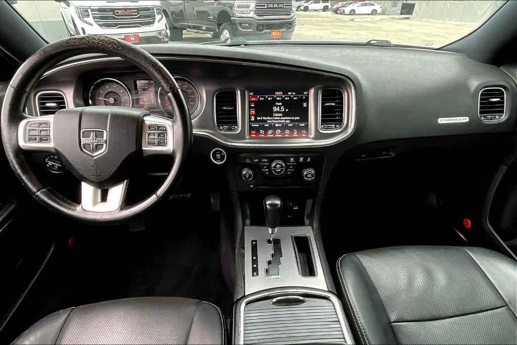 used 2013 Dodge Charger car, priced at $10,625