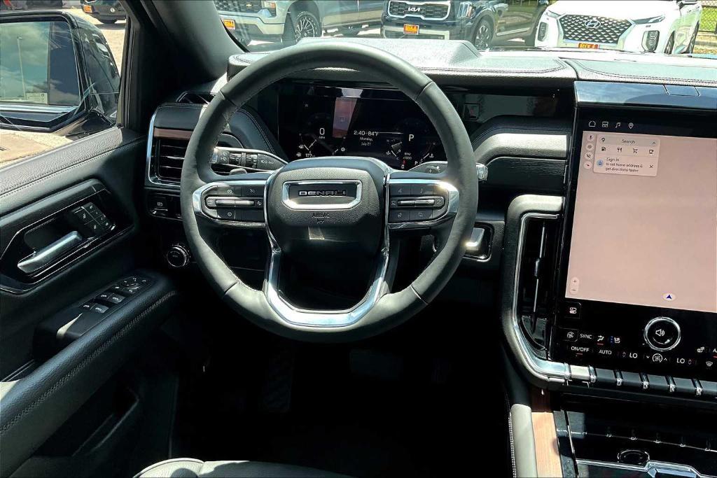 used 2025 GMC Yukon XL car, priced at $82,887