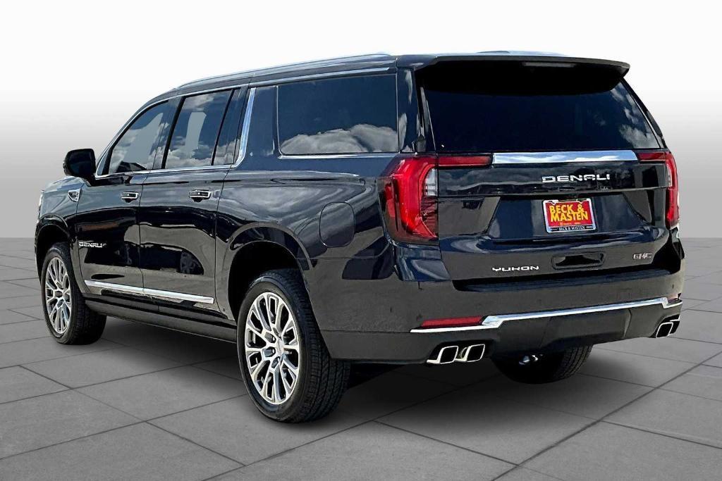 used 2025 GMC Yukon XL car, priced at $82,887