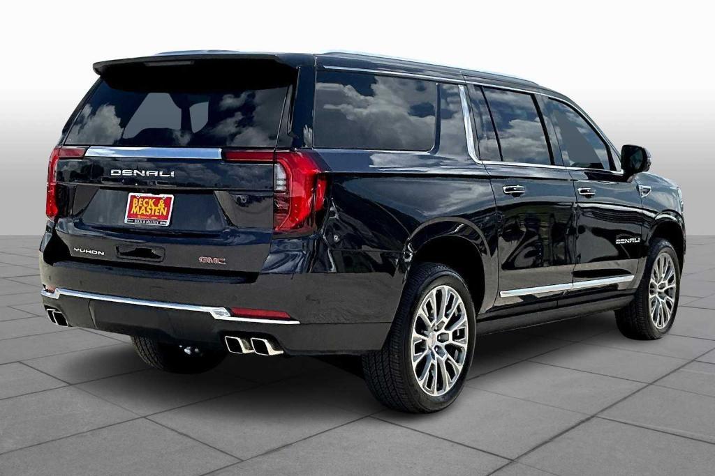used 2025 GMC Yukon XL car, priced at $82,887