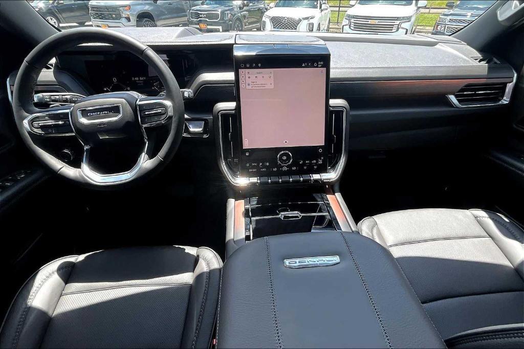 used 2025 GMC Yukon XL car, priced at $82,887