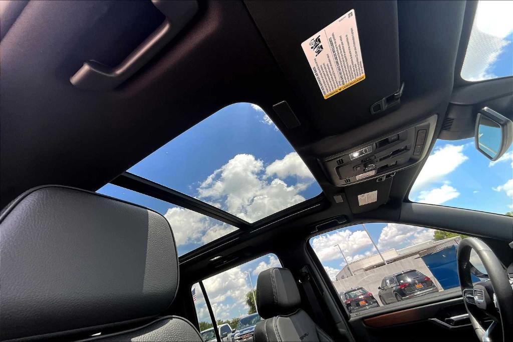used 2025 GMC Yukon XL car, priced at $82,887