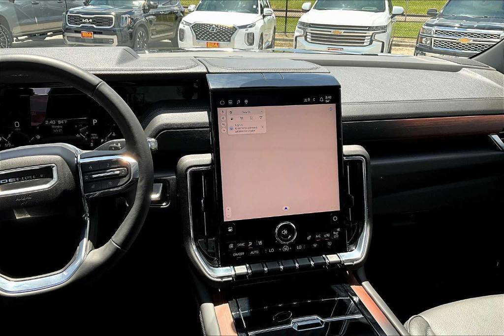used 2025 GMC Yukon XL car, priced at $82,887