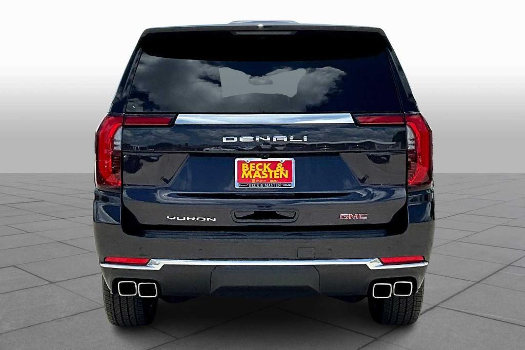 used 2025 GMC Yukon XL car, priced at $82,887