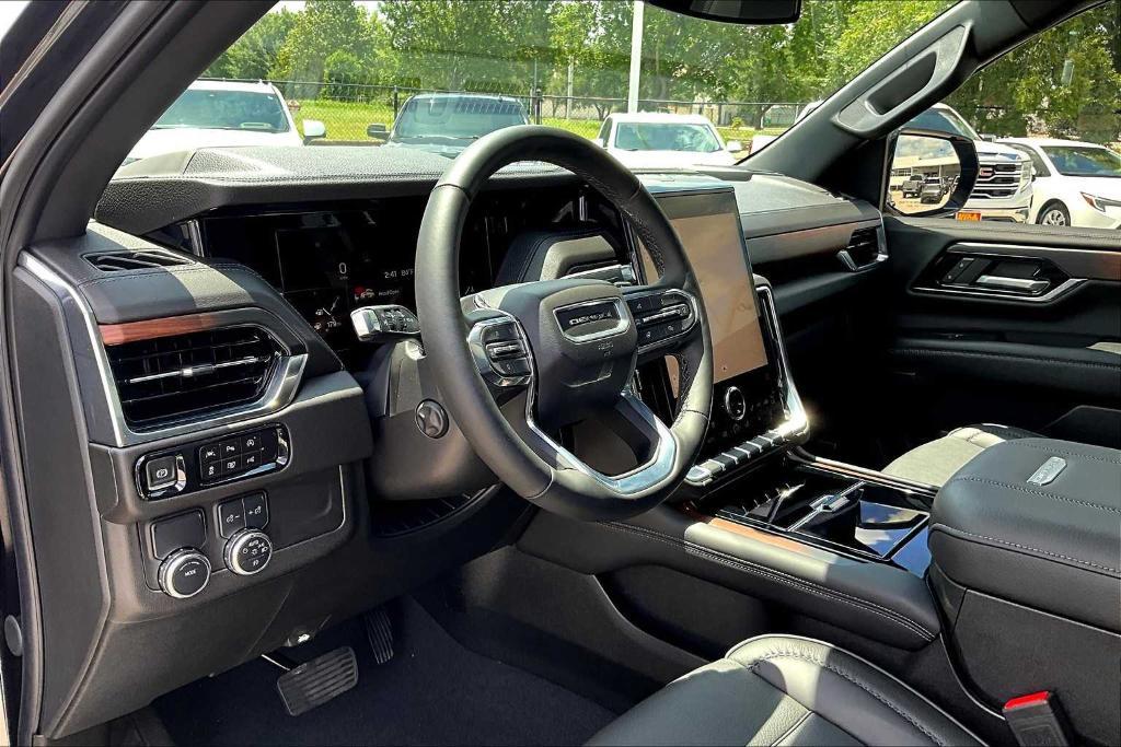 used 2025 GMC Yukon XL car, priced at $82,887