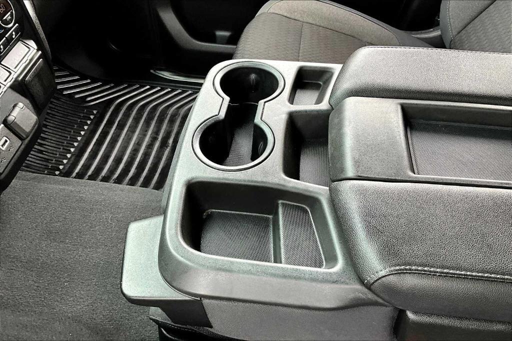 used 2019 Chevrolet Silverado 1500 car, priced at $31,118