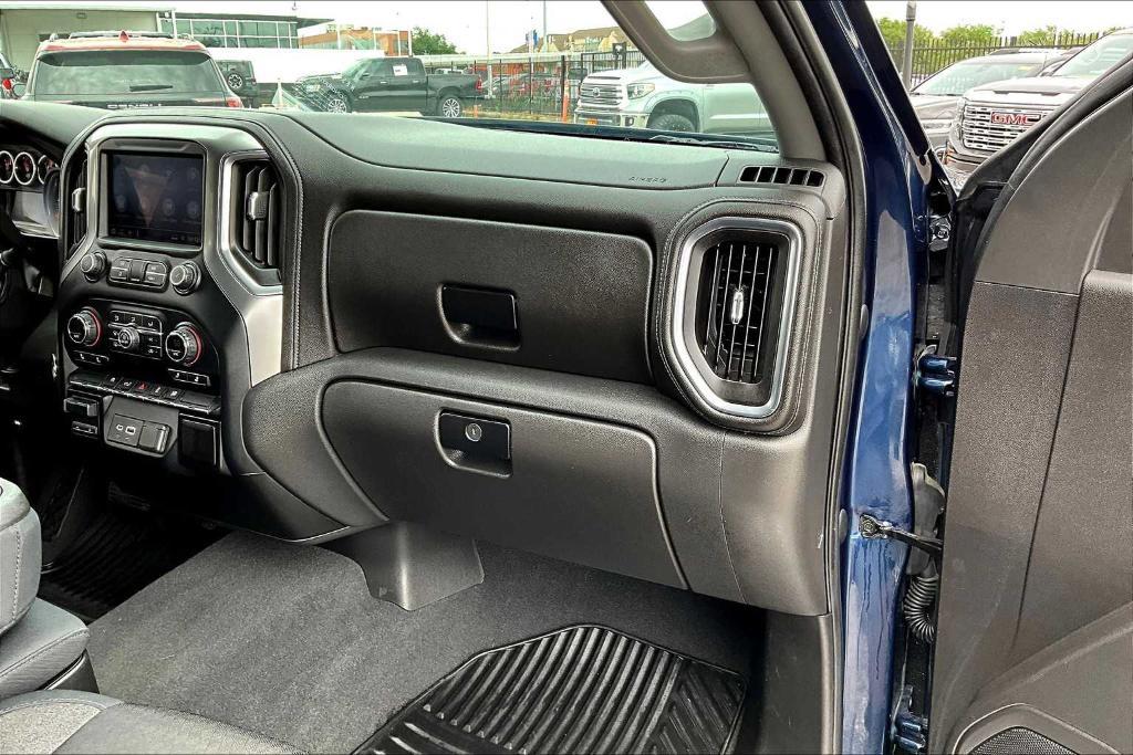 used 2019 Chevrolet Silverado 1500 car, priced at $31,118