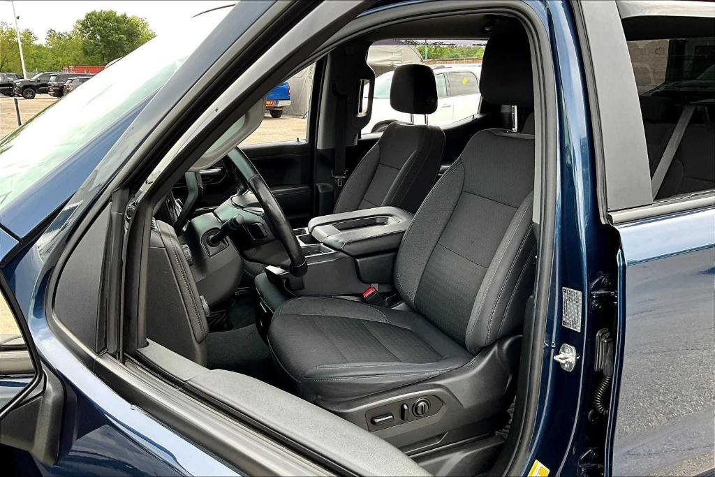 used 2019 Chevrolet Silverado 1500 car, priced at $31,118