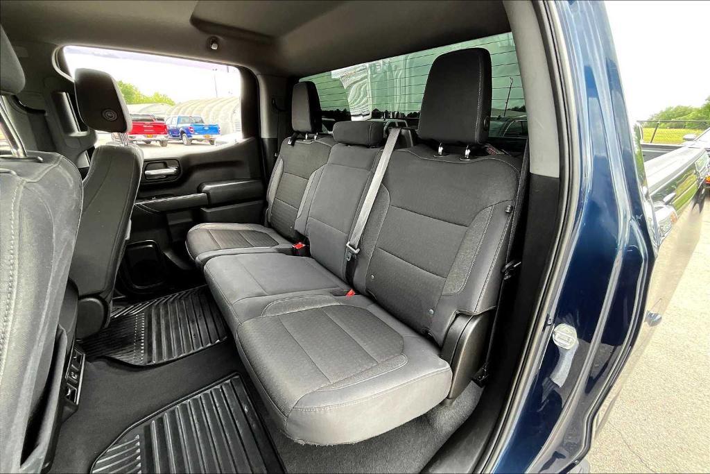 used 2019 Chevrolet Silverado 1500 car, priced at $31,118