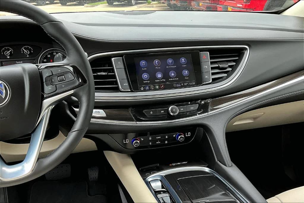 new 2024 Buick Enclave car, priced at $46,475
