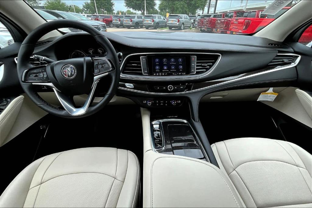 new 2024 Buick Enclave car, priced at $45,963