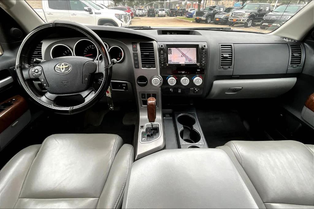 used 2011 Toyota Tundra car, priced at $9,997