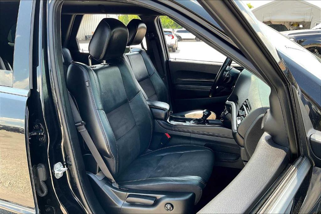 used 2021 Dodge Durango car, priced at $22,163