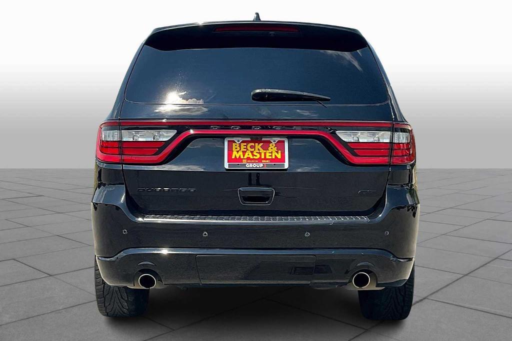 used 2021 Dodge Durango car, priced at $22,163