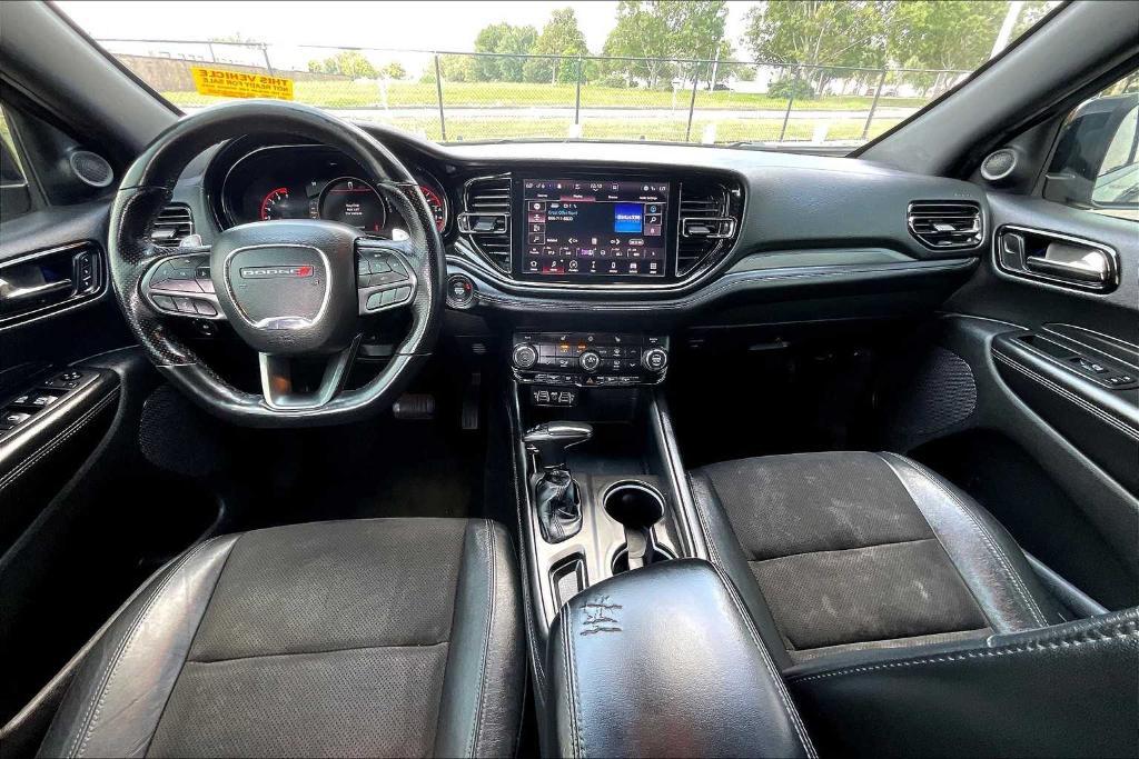 used 2021 Dodge Durango car, priced at $22,163