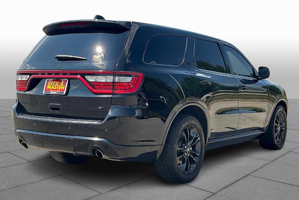 used 2021 Dodge Durango car, priced at $22,163