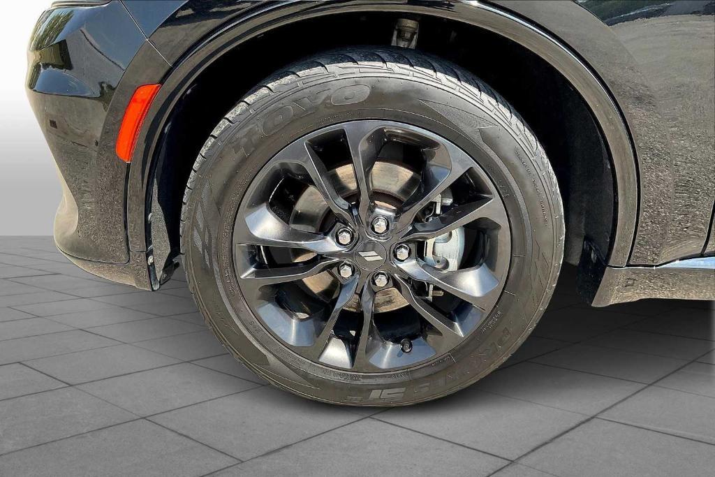 used 2021 Dodge Durango car, priced at $22,163
