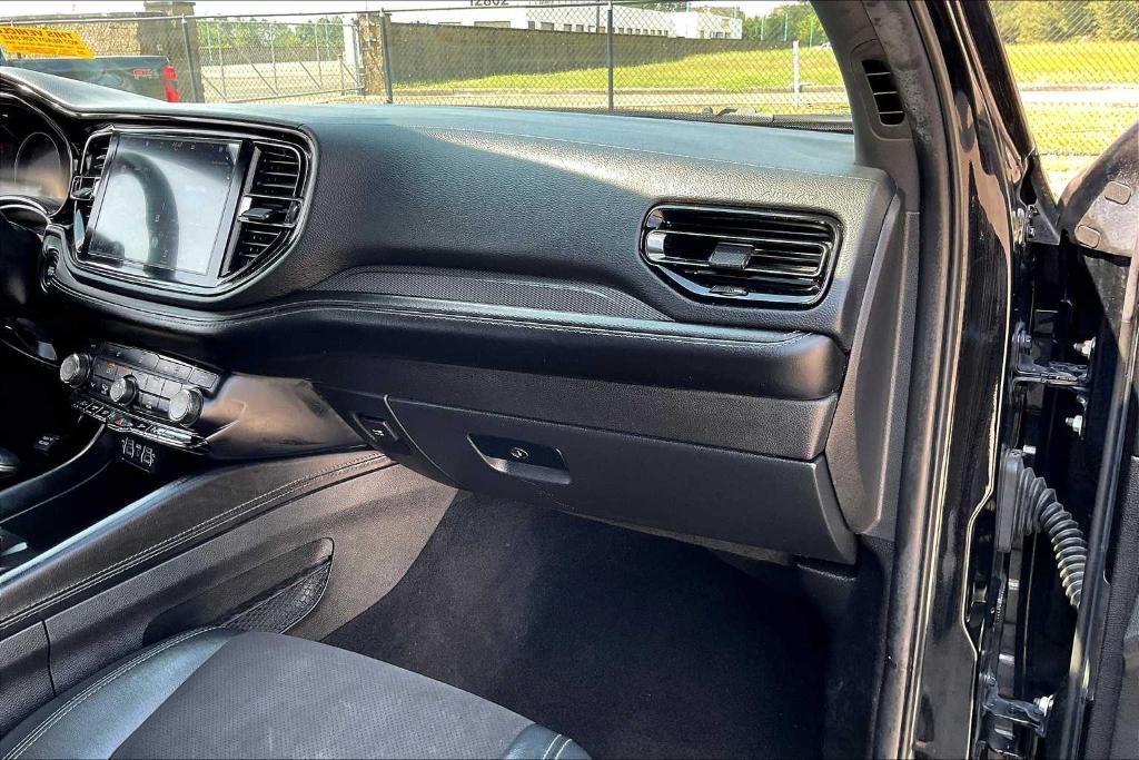 used 2021 Dodge Durango car, priced at $22,163