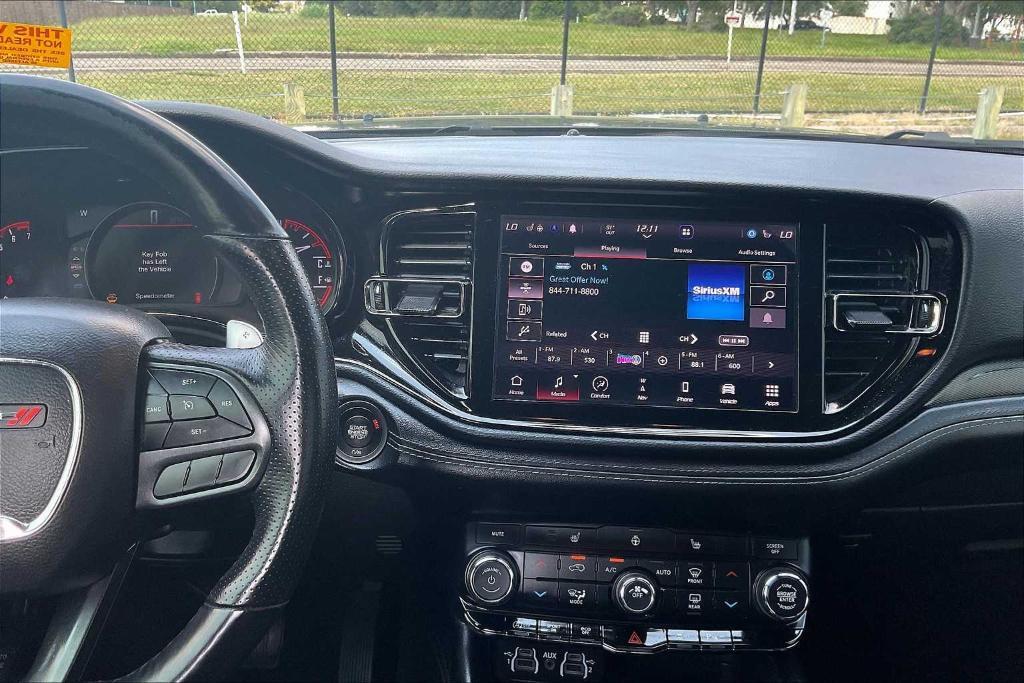 used 2021 Dodge Durango car, priced at $22,163