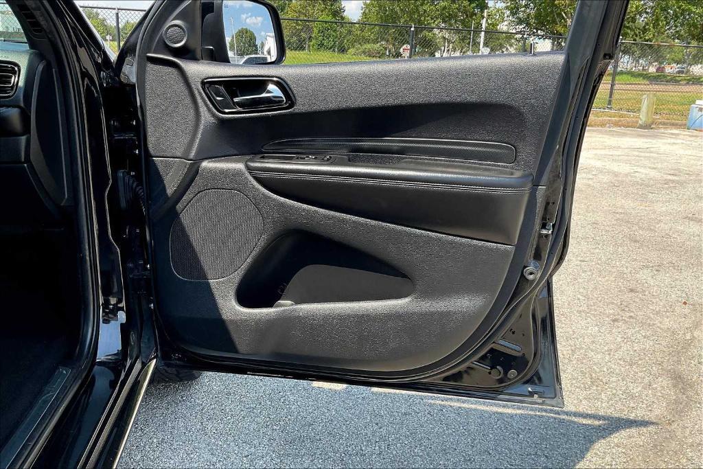 used 2021 Dodge Durango car, priced at $22,163